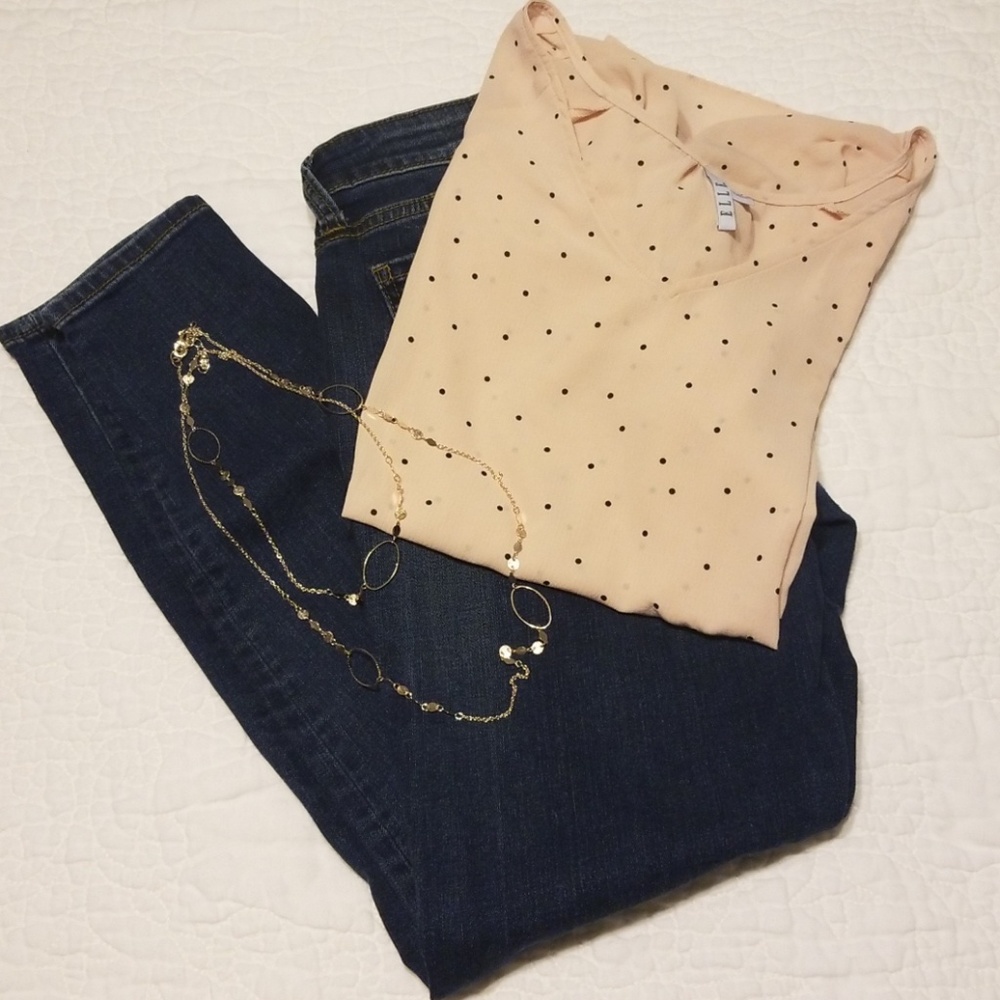 NWOT Elle Shirt
